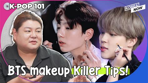 are bts makeup artists married.